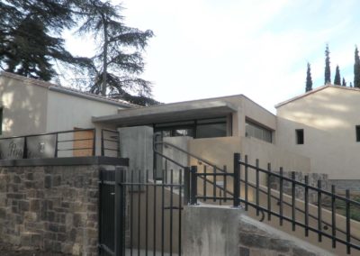 Foyer rural de Rustiques